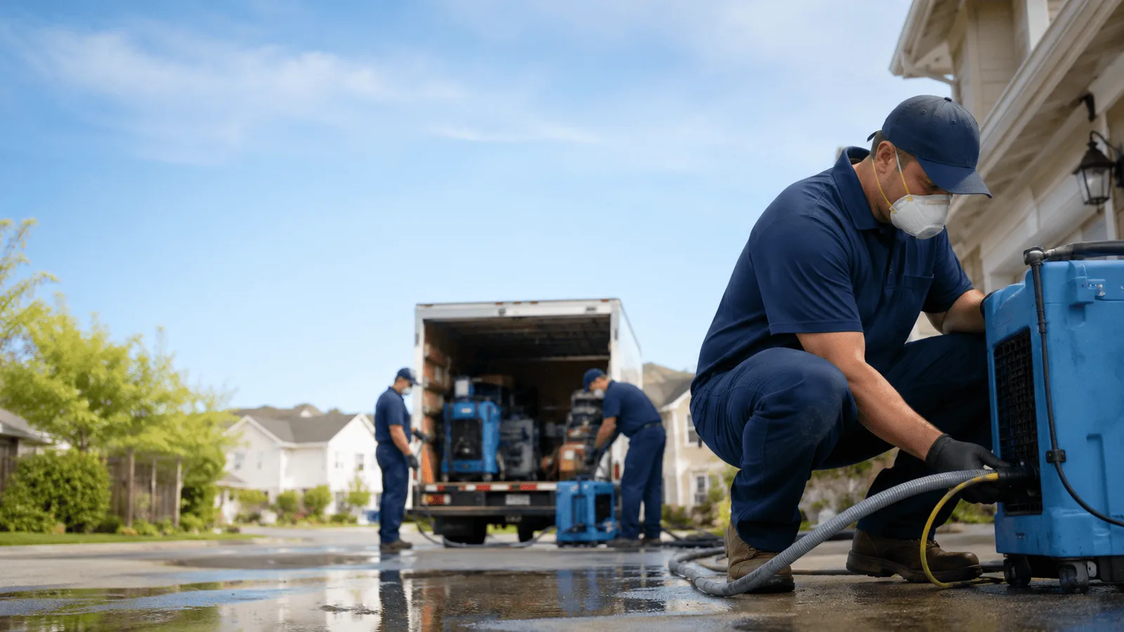 Trusted residential crawlspace mold remediation services in Newfield, NY